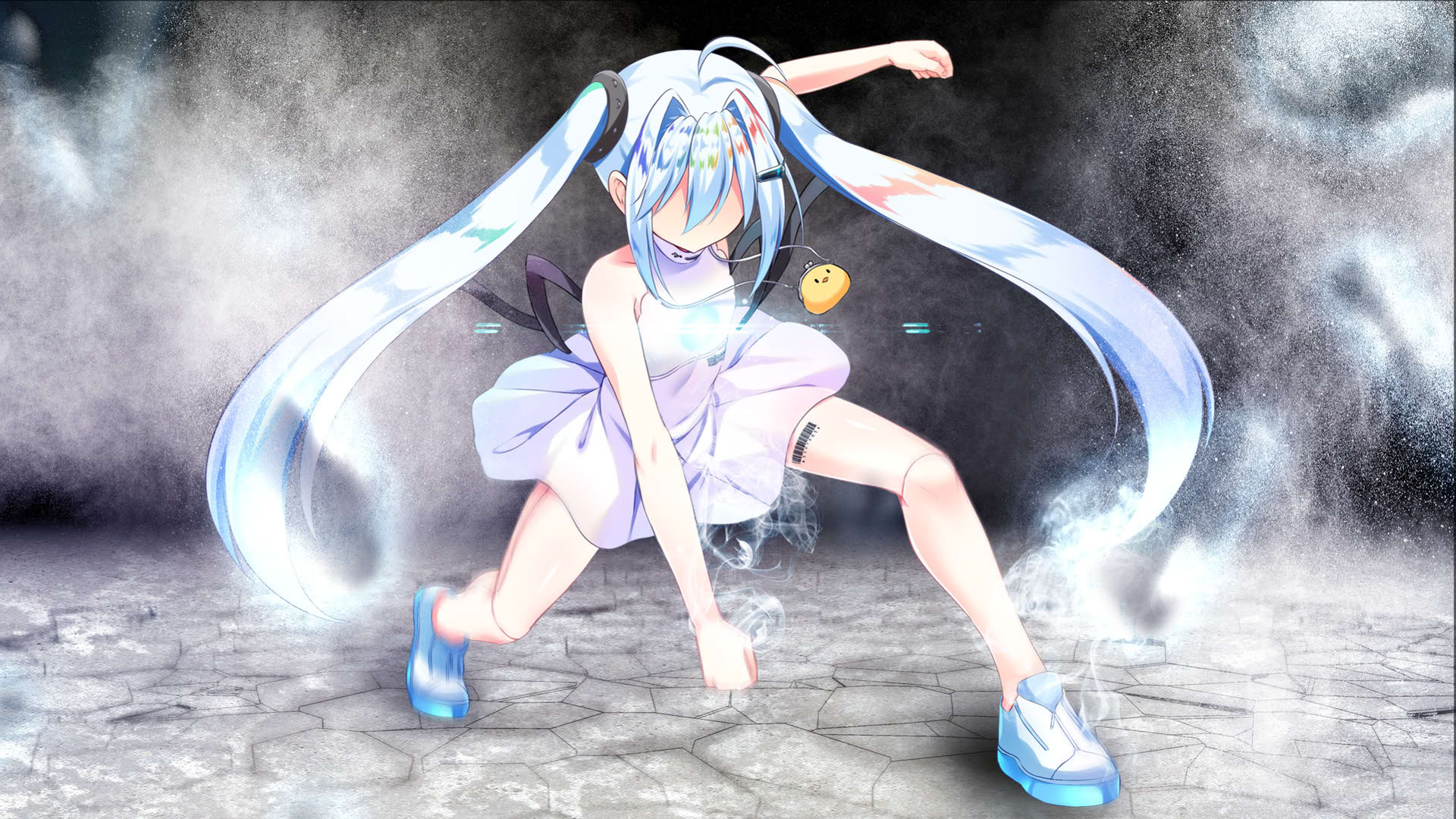 Screenshot for Kirakira Monstars