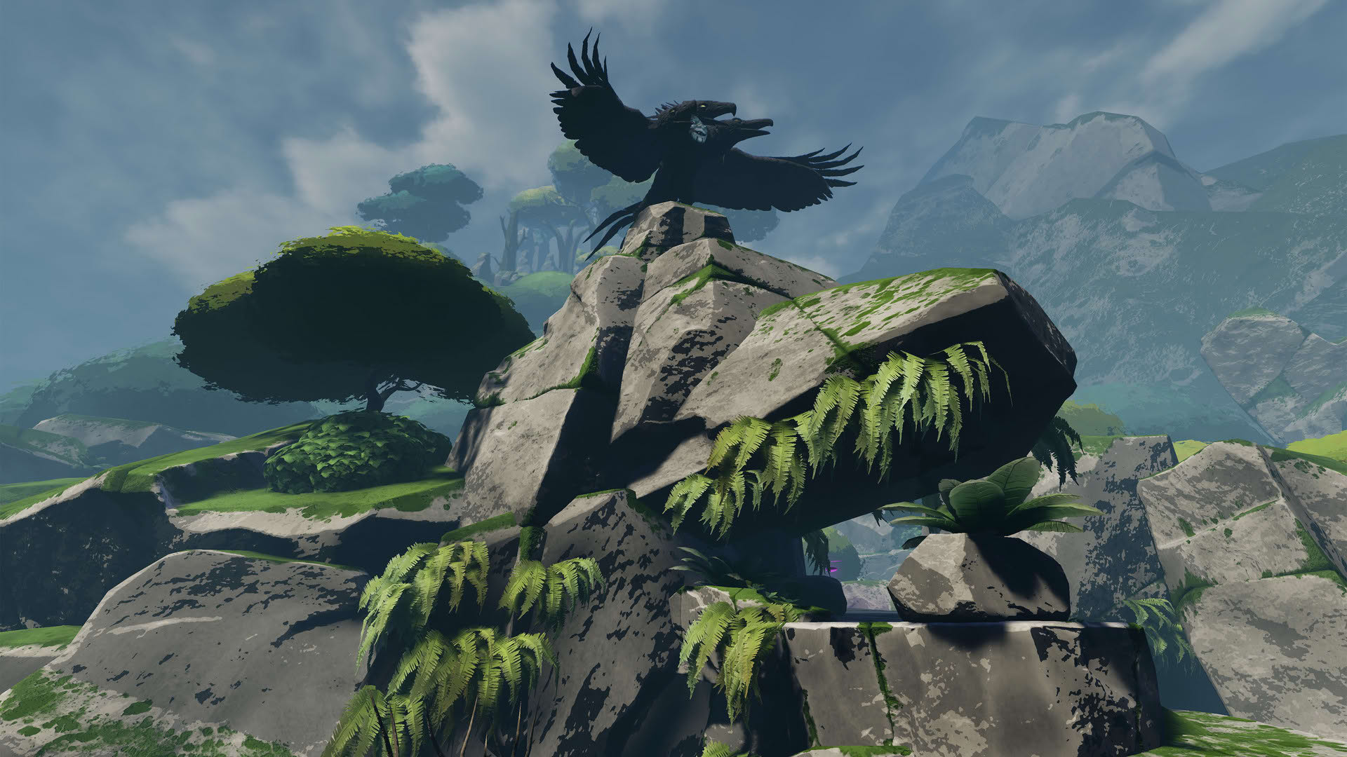 Screenshot for Song in the Smoke