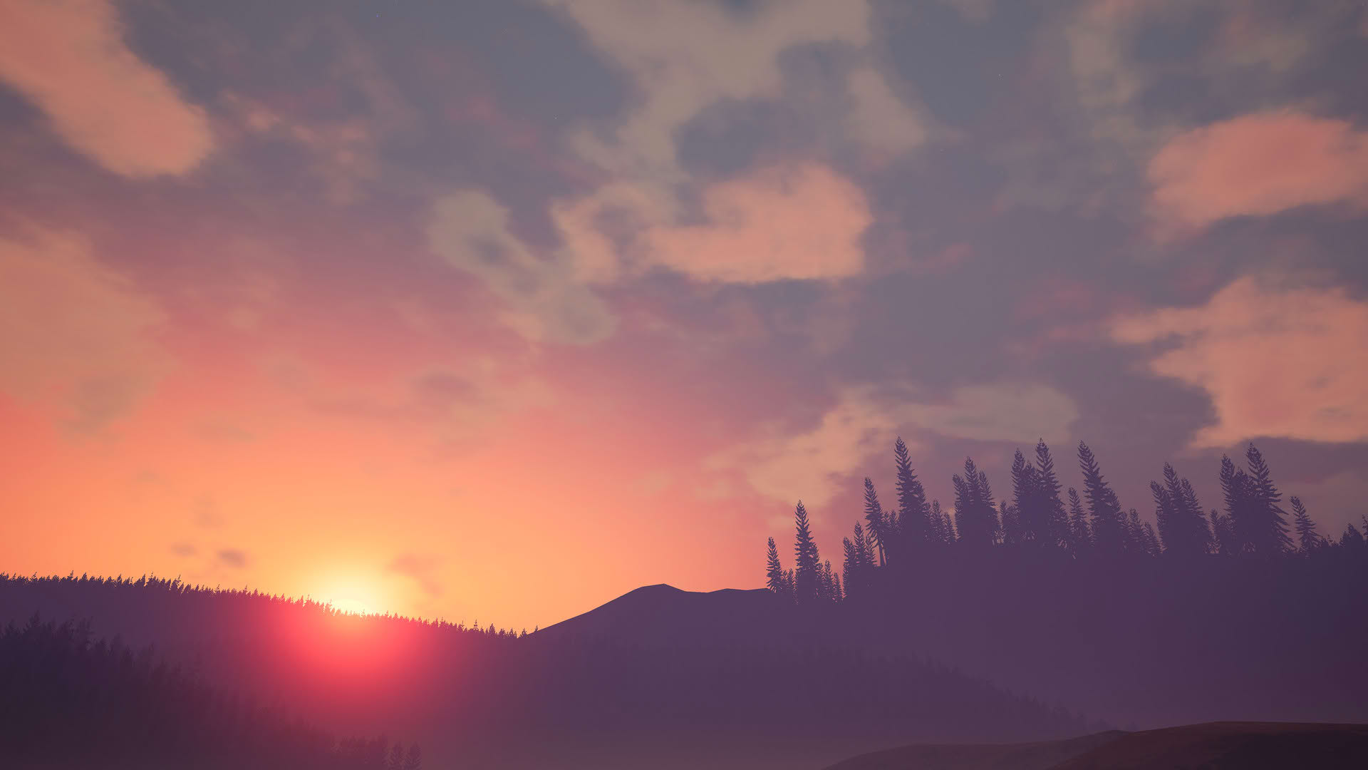 Screenshot for Song in the Smoke