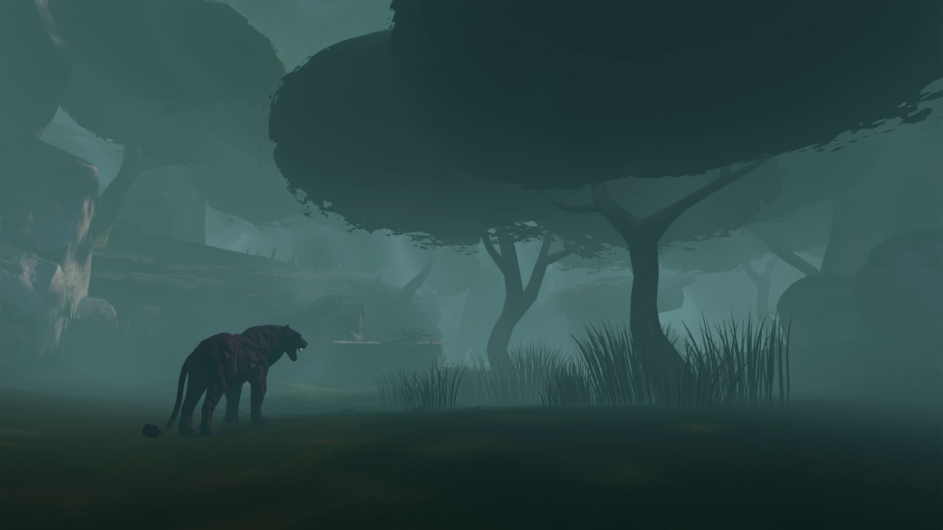 Screenshot for Song in the Smoke