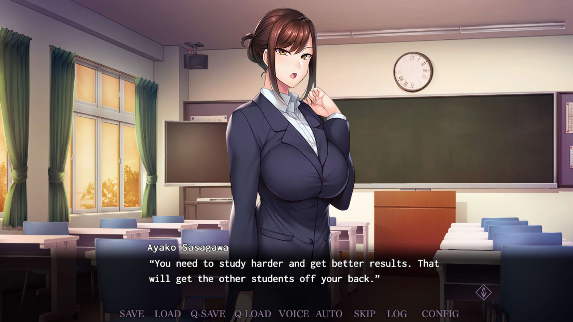 Screenshot for Saimin Gakushuu: Secret Desire