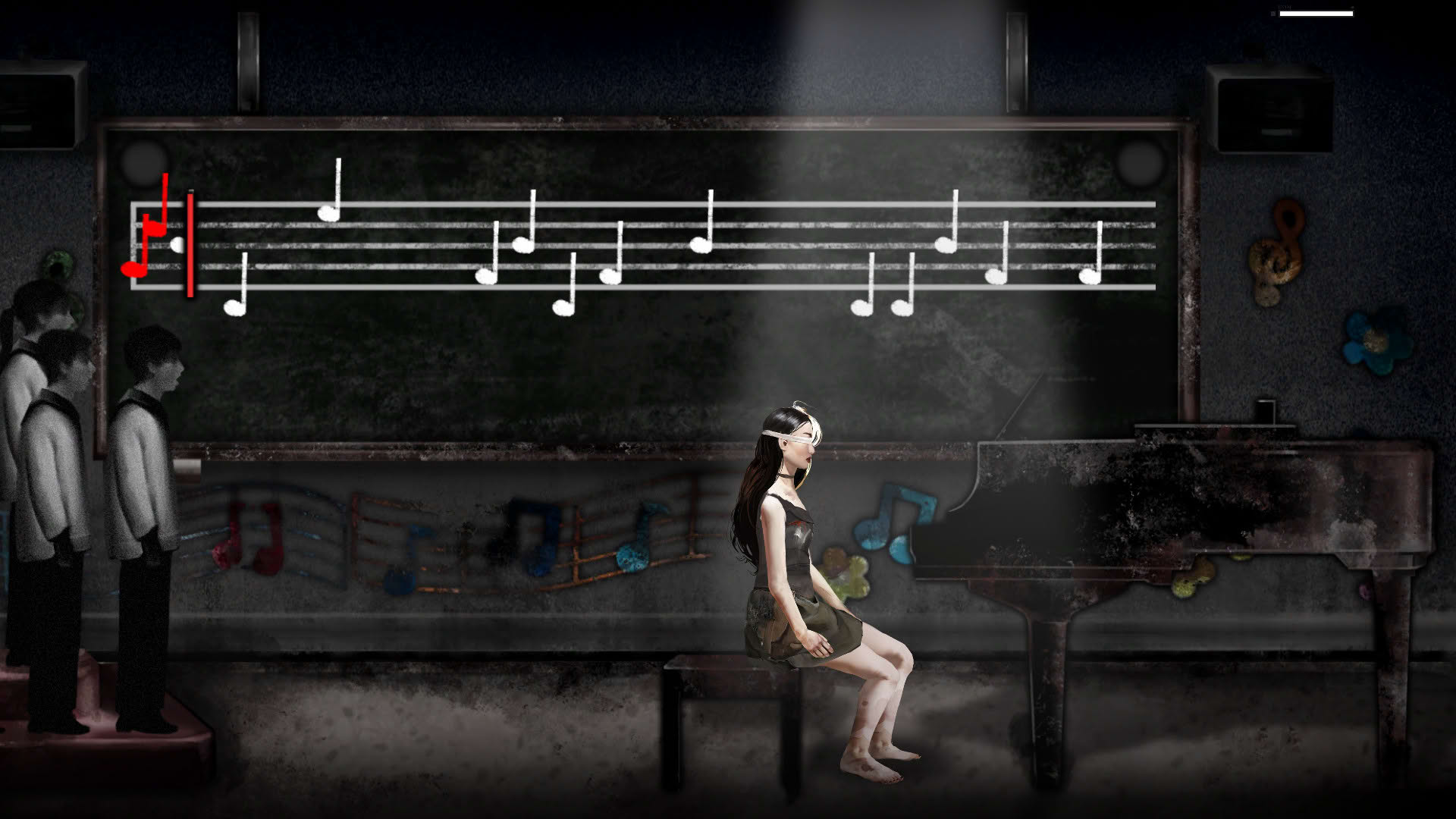 Screenshot for Filthy Us: Complete Edition