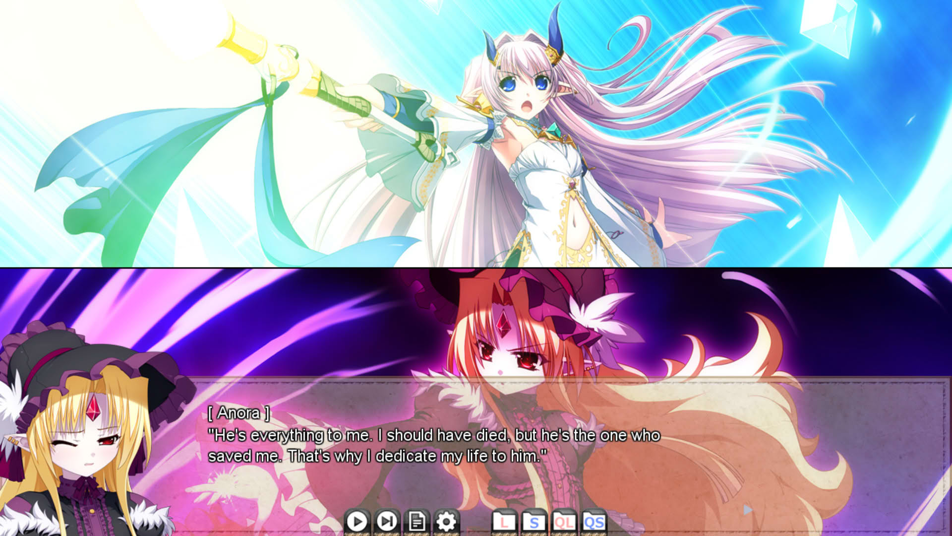 Screenshot for VenusBlood Hollow International