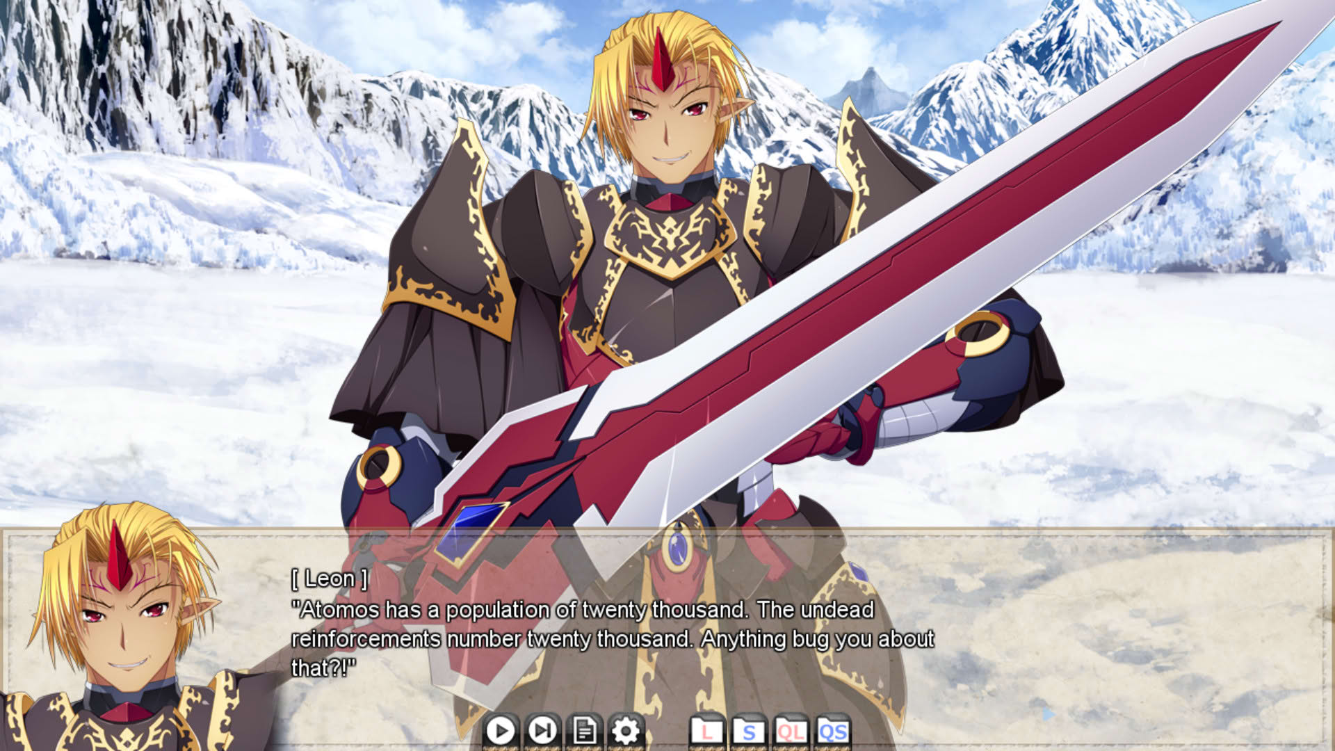 Screenshot for VenusBlood Hollow International