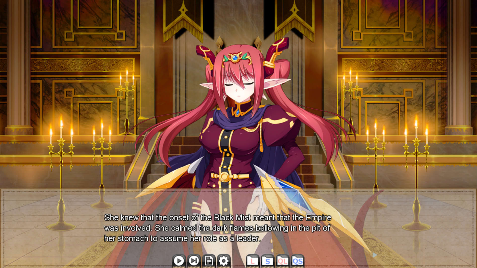 Screenshot for VenusBlood Hollow International