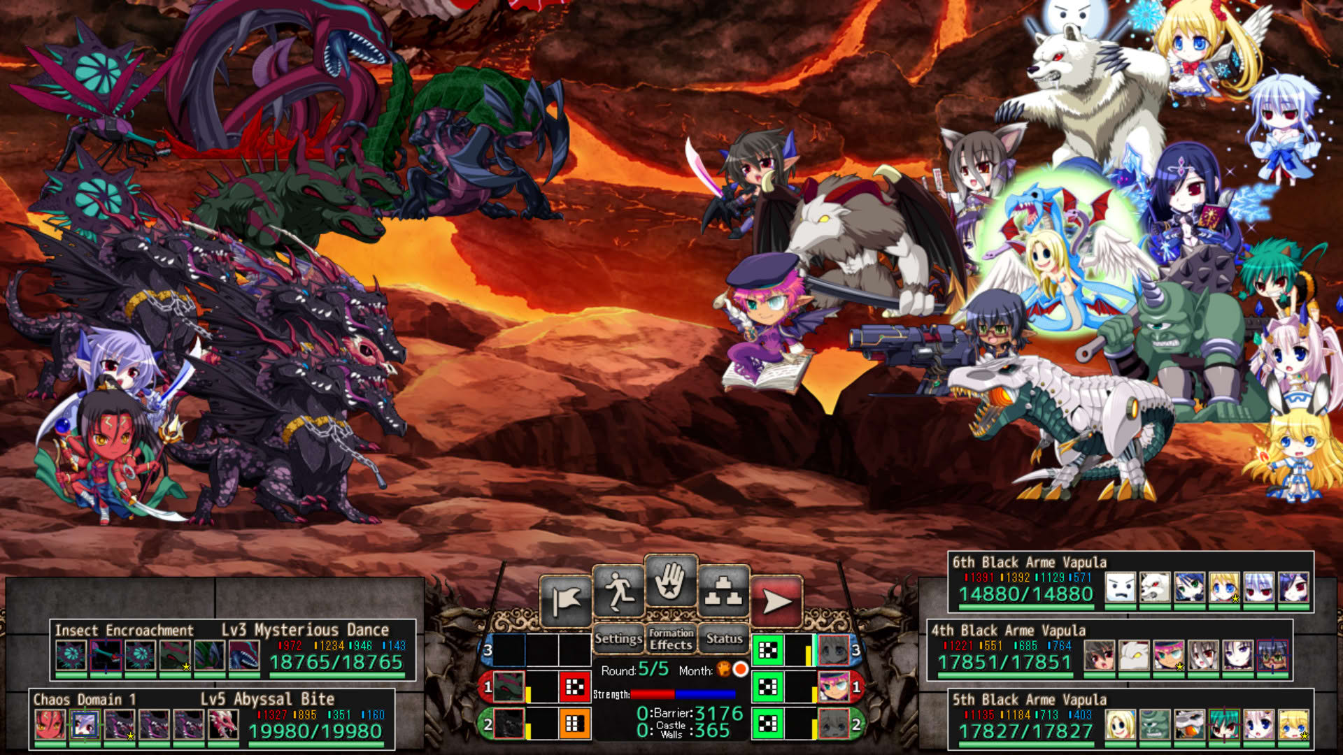 Screenshot for VenusBlood Hollow International