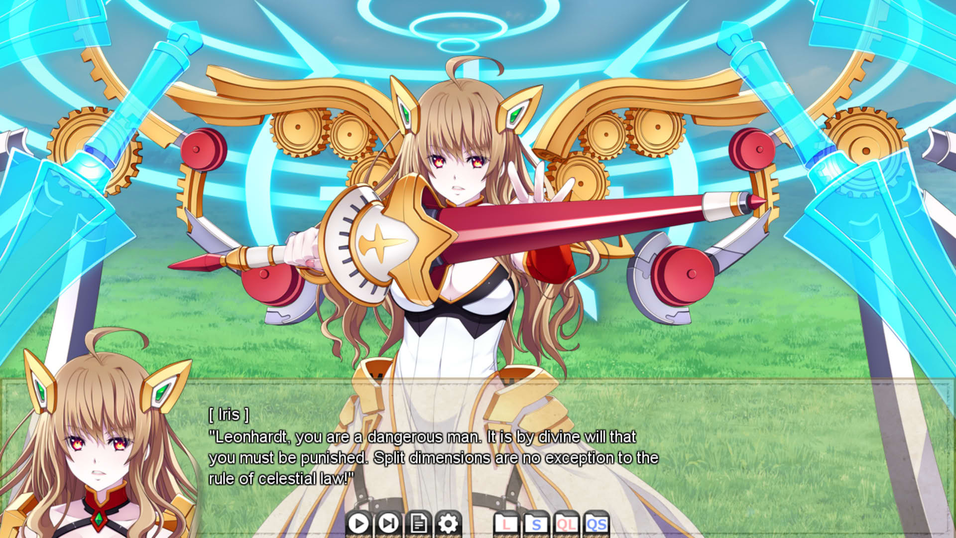Screenshot for VenusBlood Hollow International