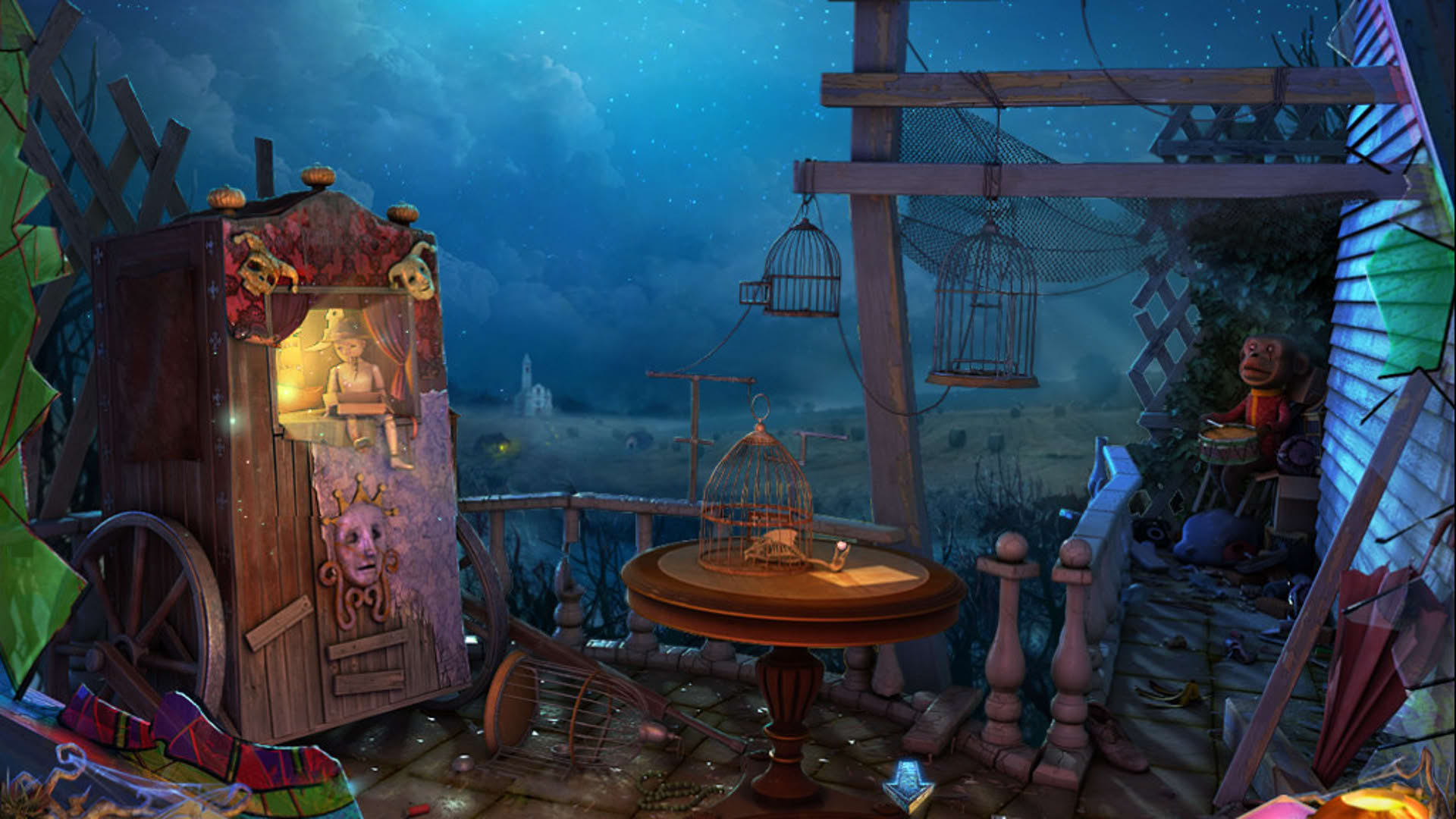 Screenshot for Shadows: Price For Our Sins