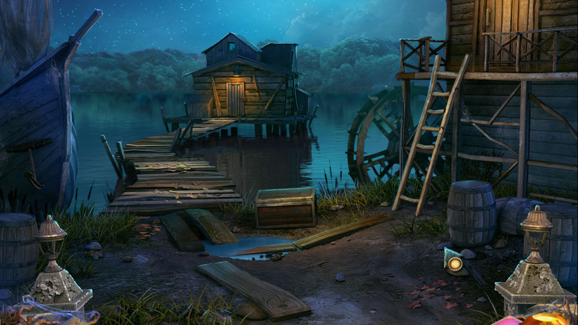 Screenshot for Shadows: Price For Our Sins