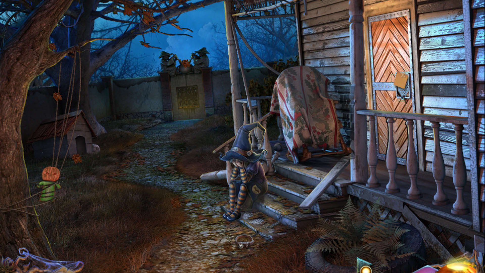 Screenshot for Shadows: Price For Our Sins