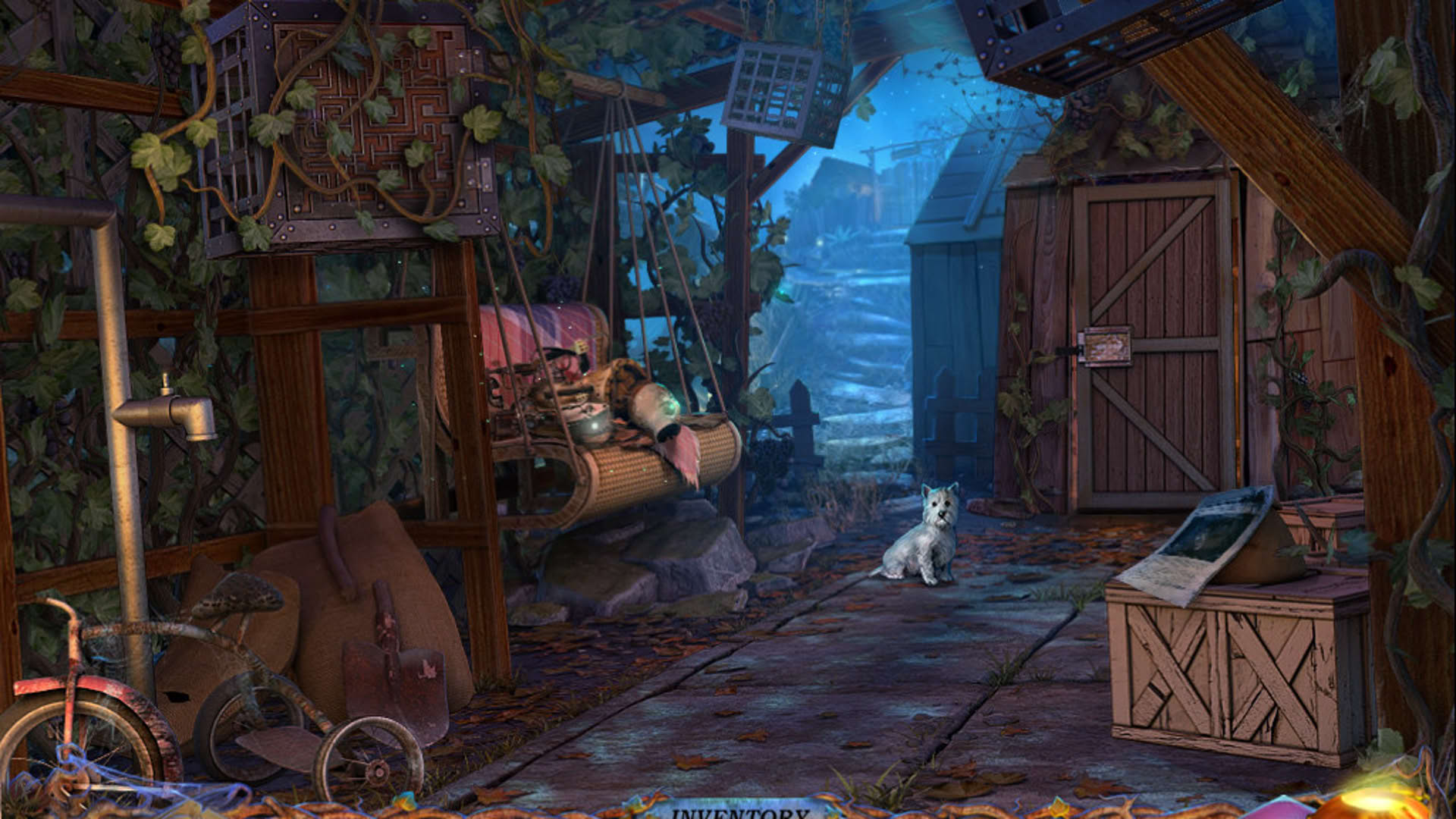 Screenshot for Shadows: Price For Our Sins