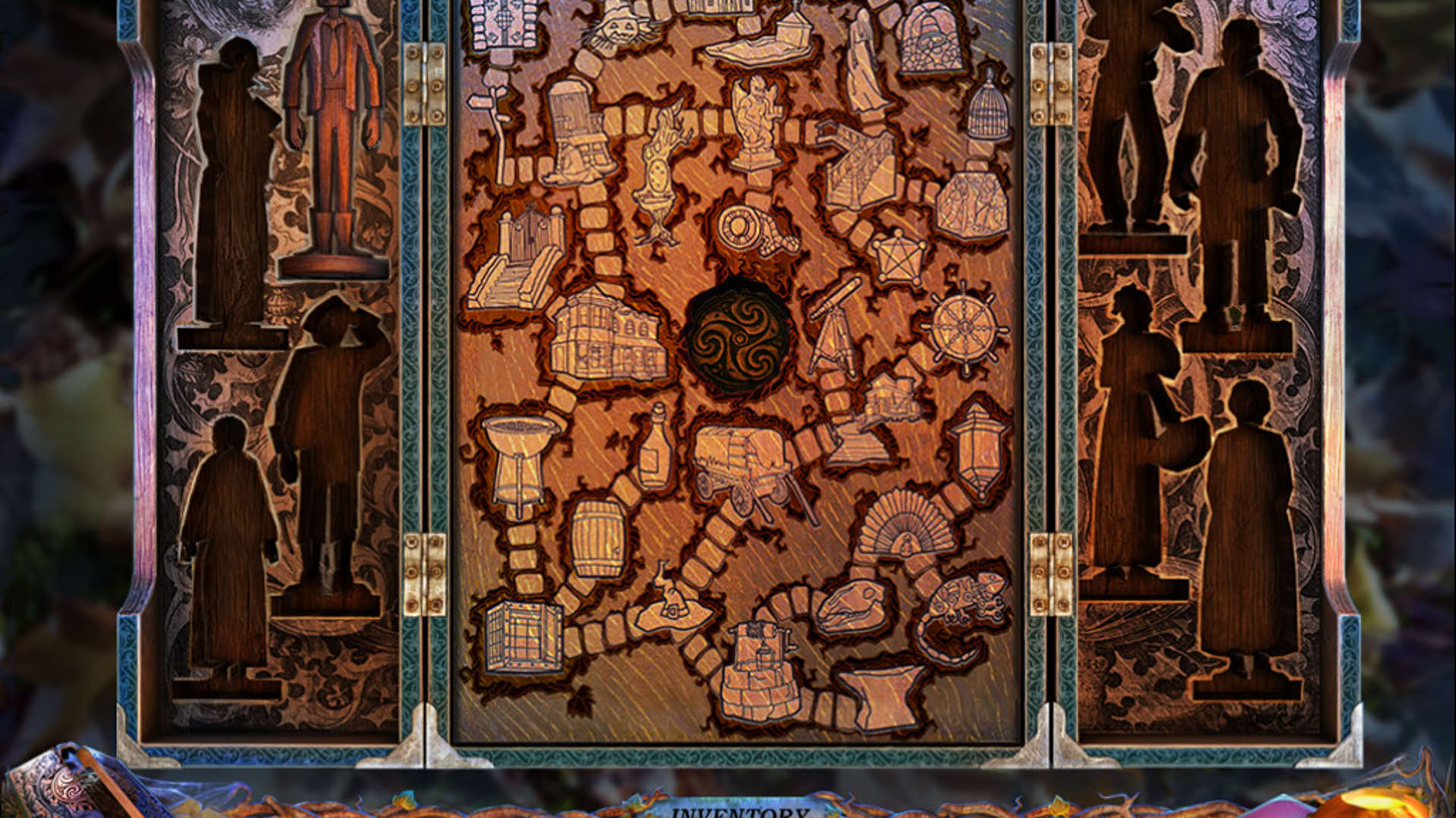 Screenshot for Shadows: Price For Our Sins