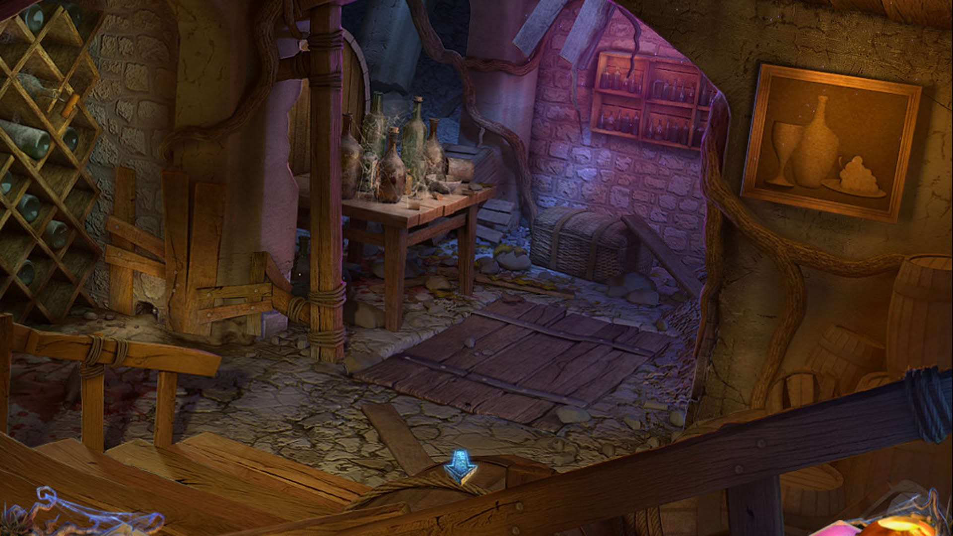 Screenshot for Shadows: Price For Our Sins