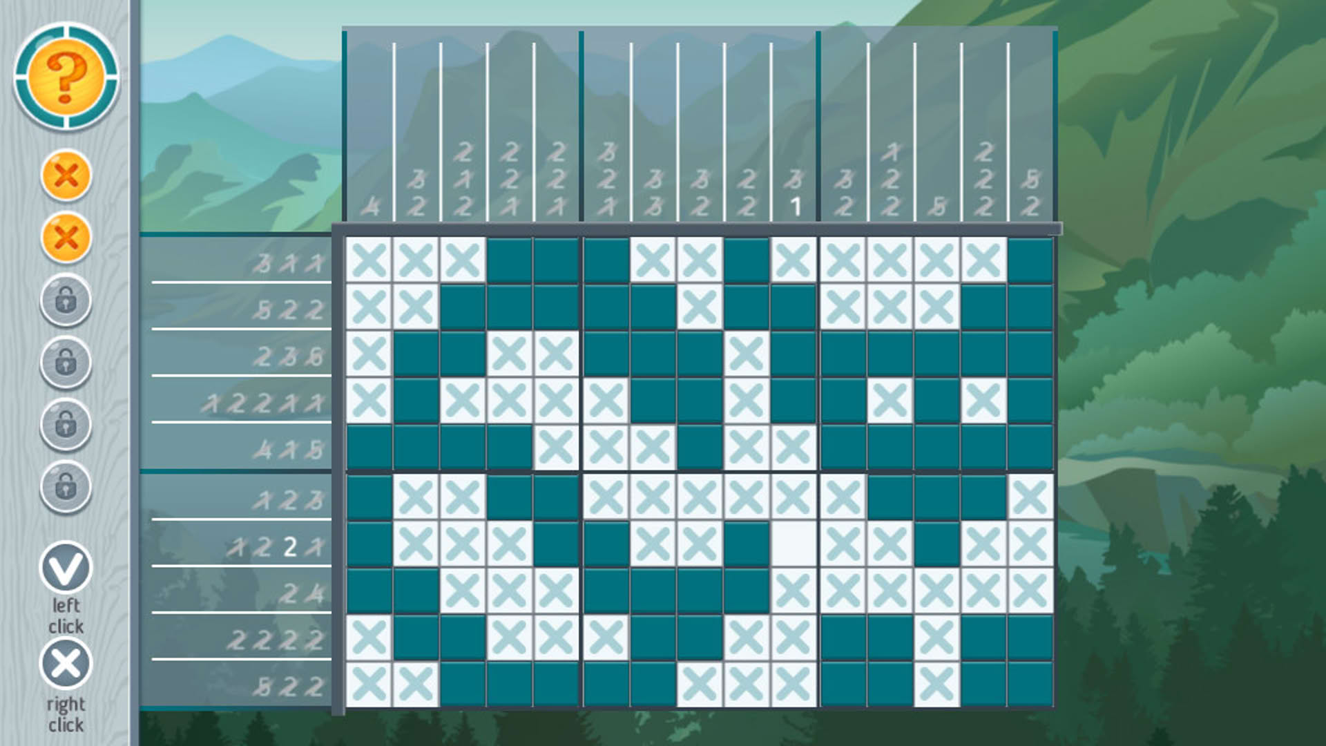 Screenshot for Thanksgiving Day Griddlers