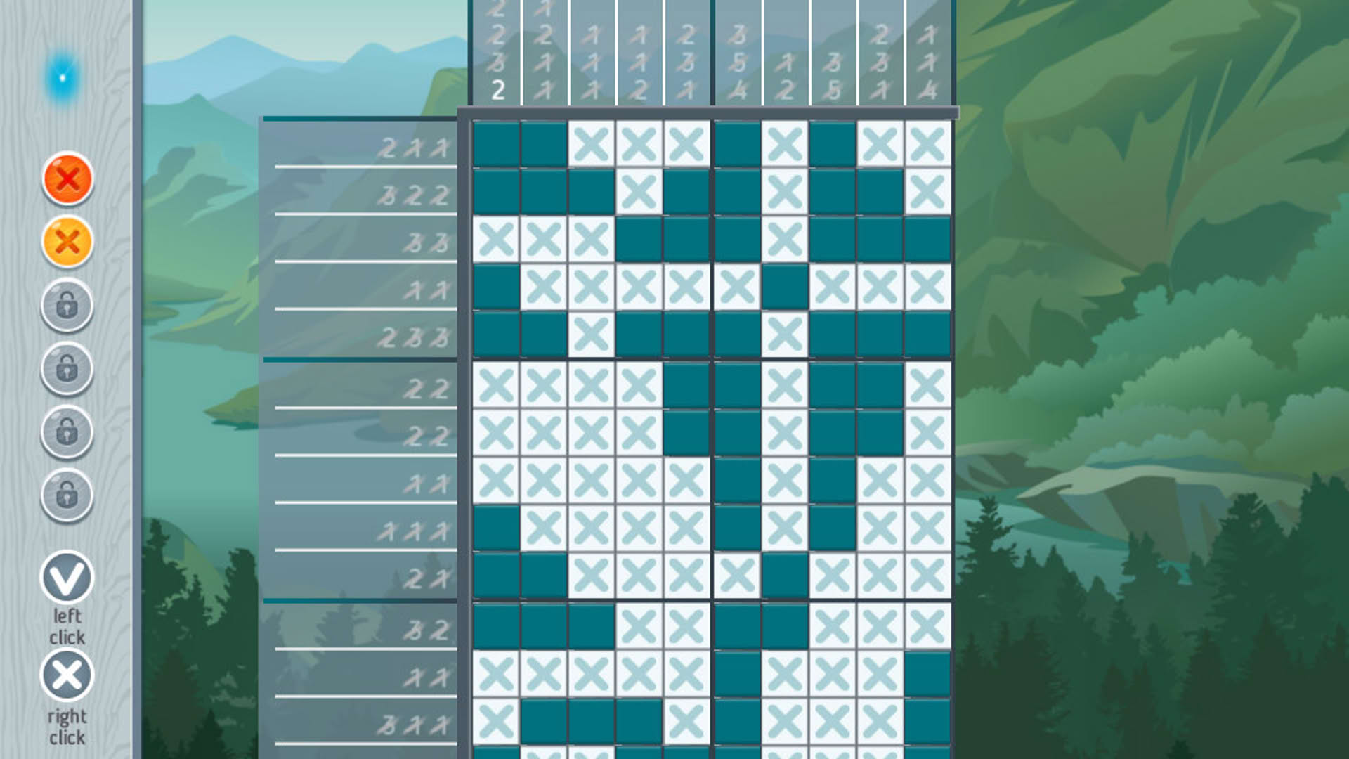 Screenshot for Thanksgiving Day Griddlers