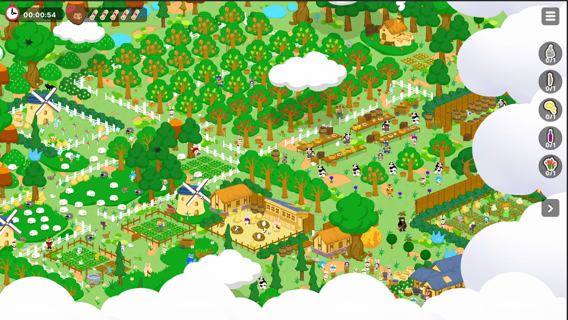 Screenshot for Zoo Seeker