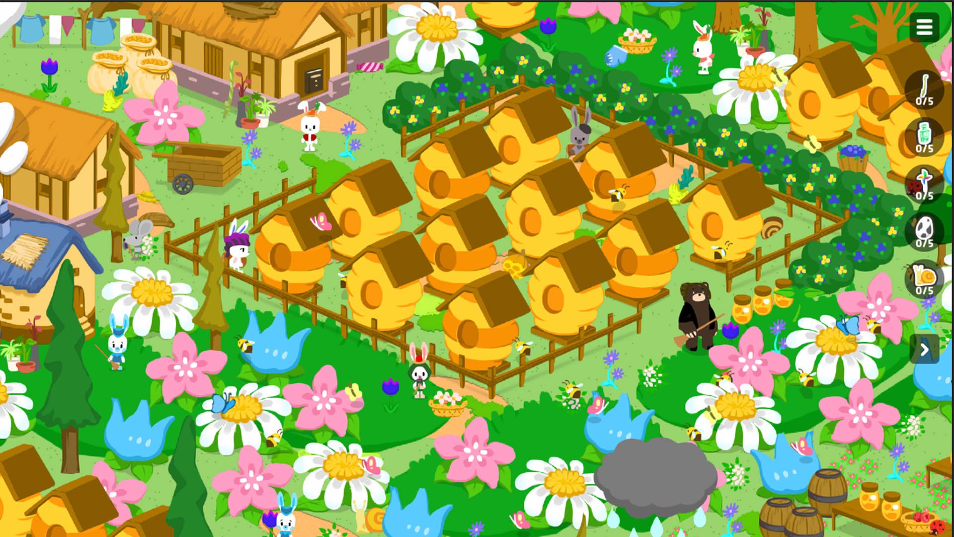 Screenshot for Zoo Seeker