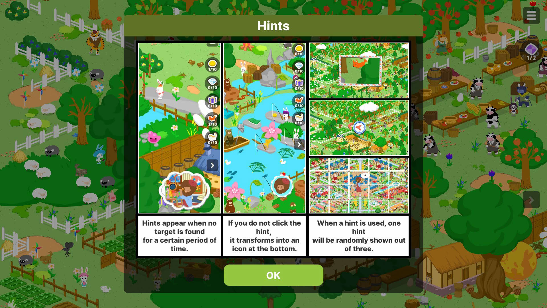 Screenshot for Zoo Seeker
