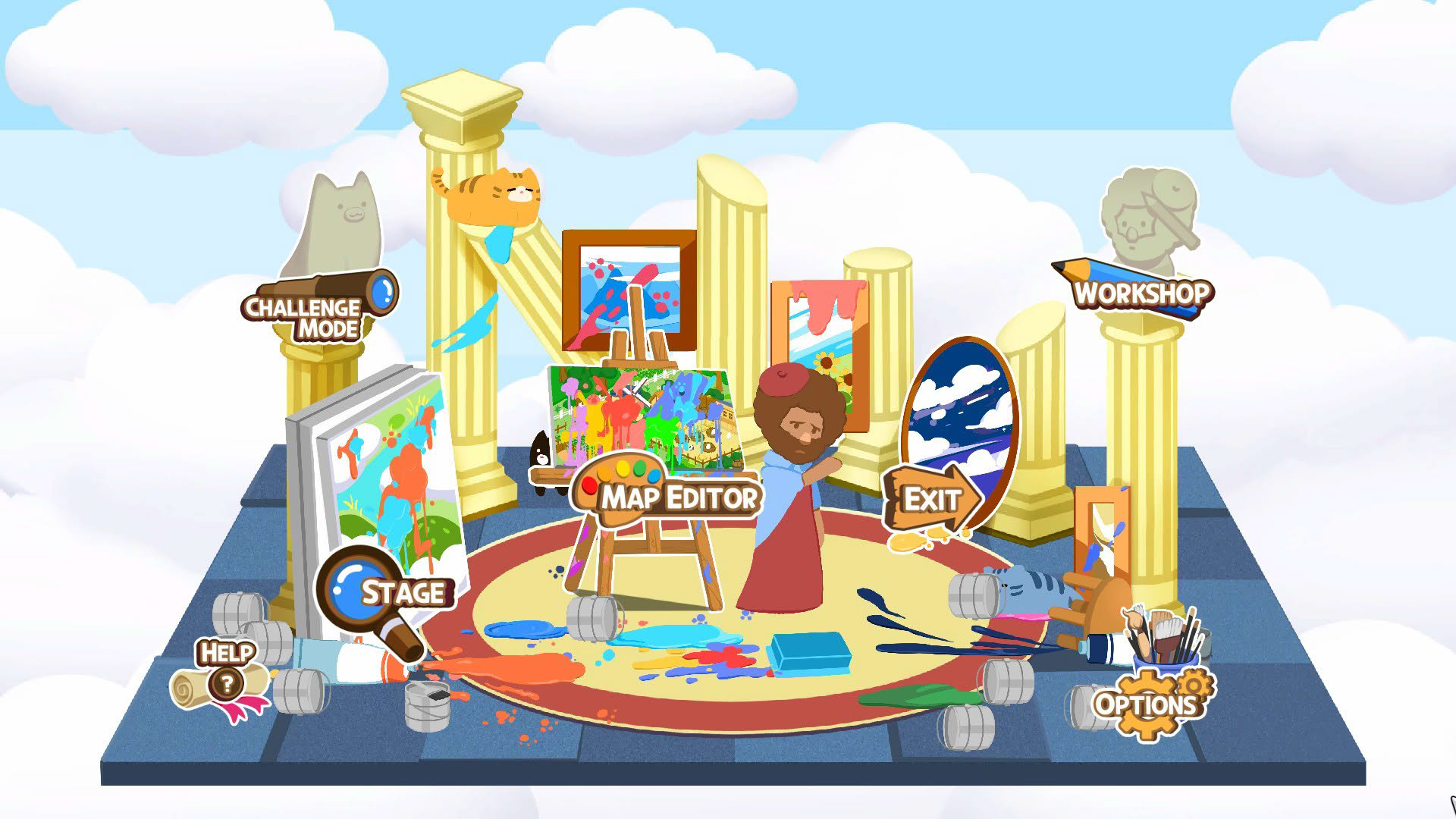 Screenshot for Zoo Seeker