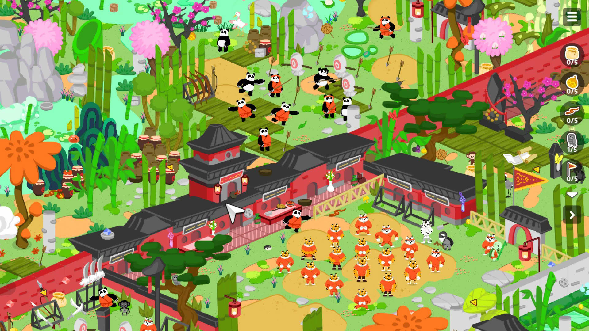Screenshot for Zoo Seeker