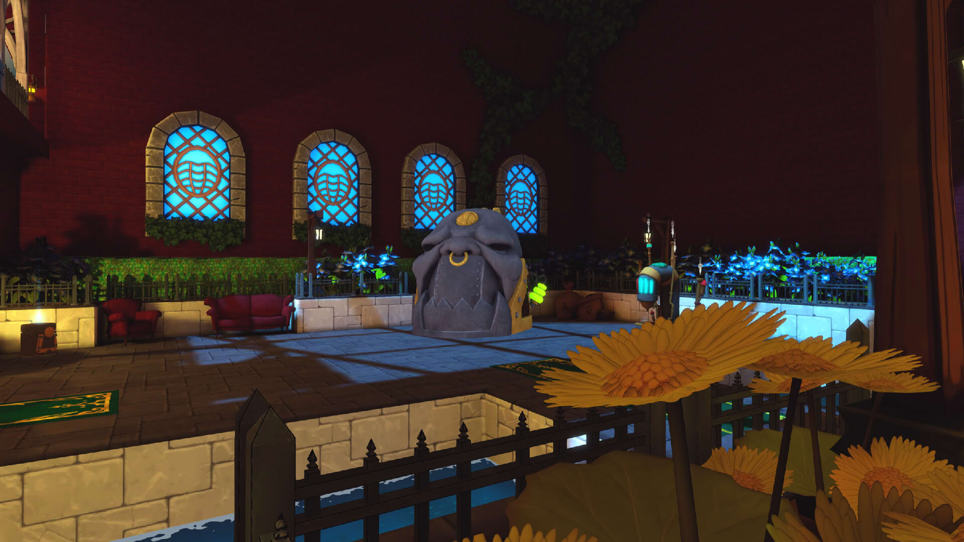 Screenshot for Girl Genius: Adventures in Castle Heterodyne