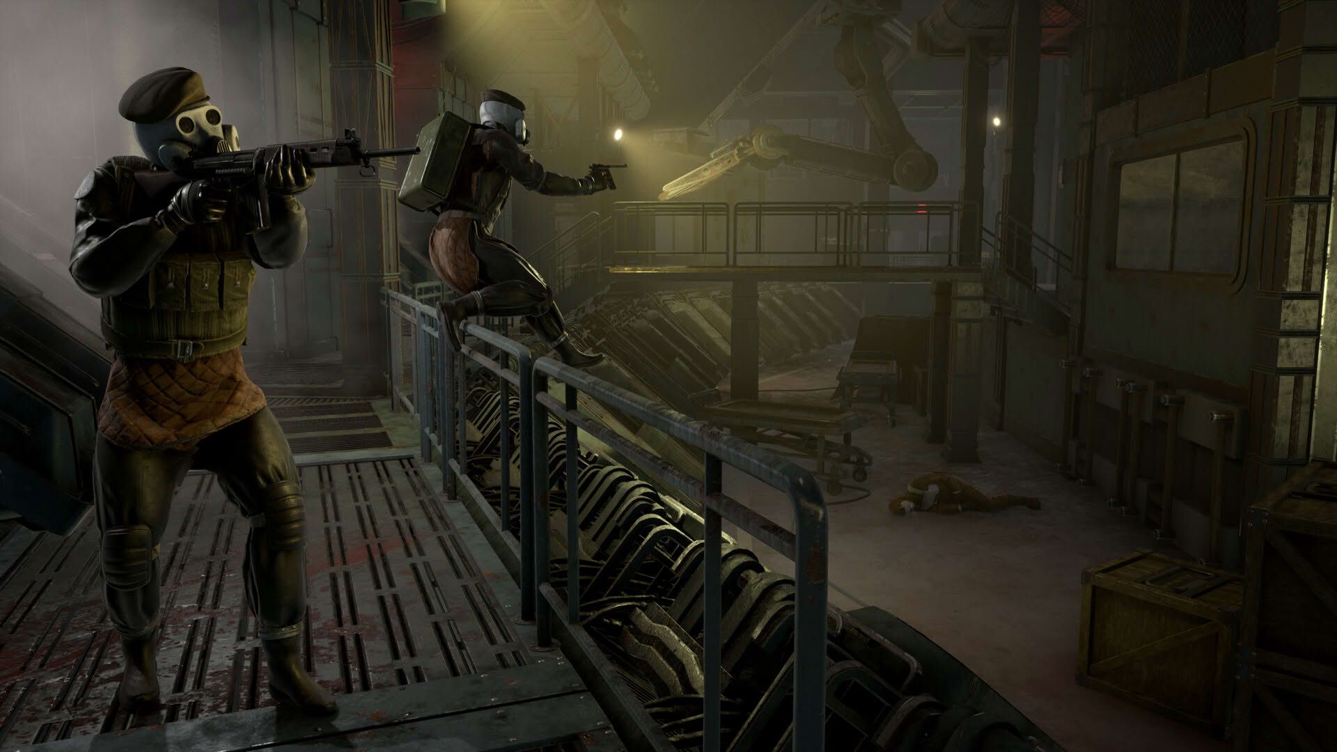 Screenshot for Marauders