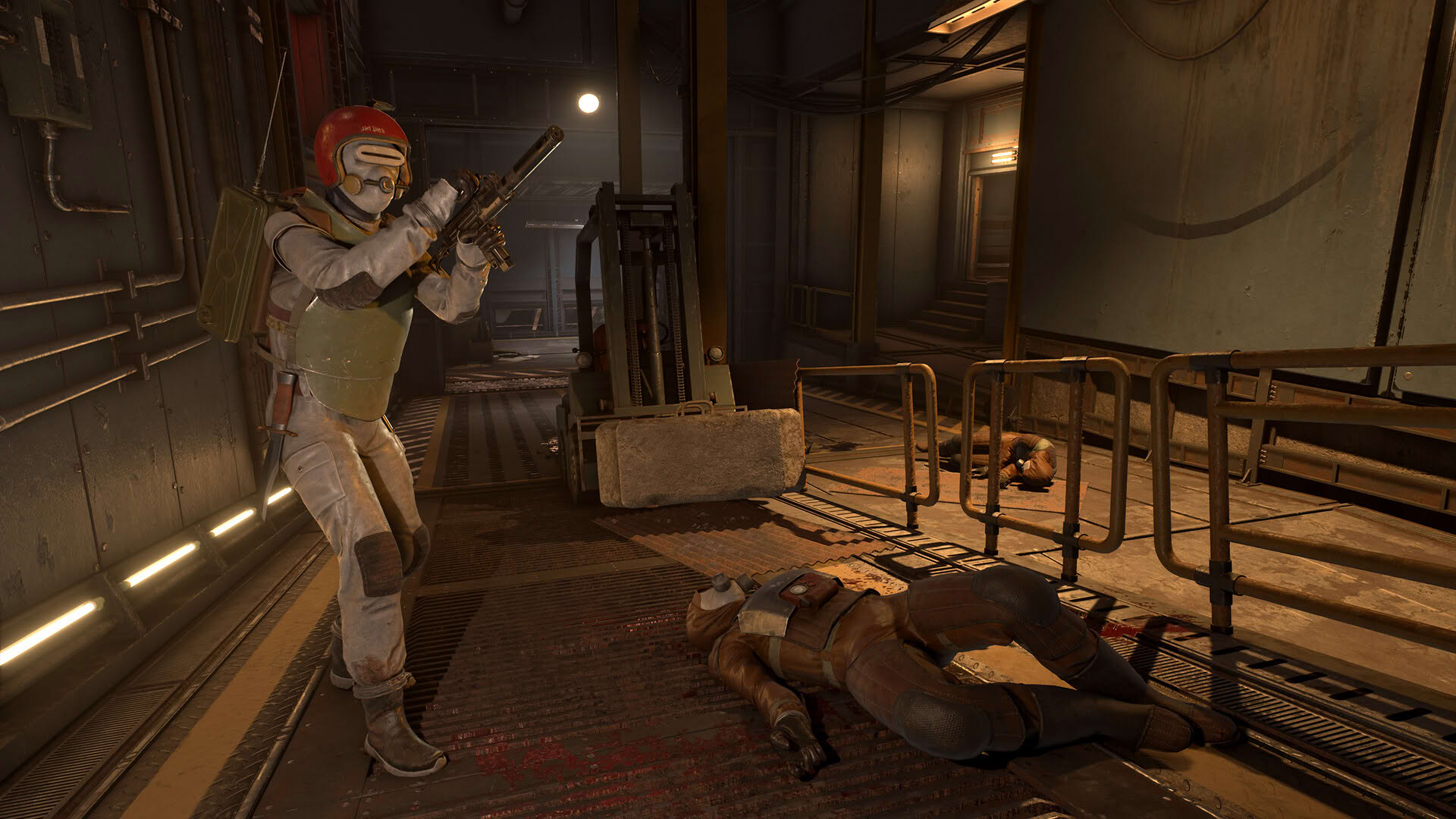 Screenshot for Marauders