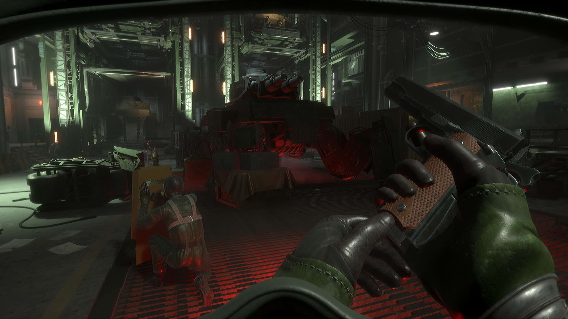 Screenshot for Marauders