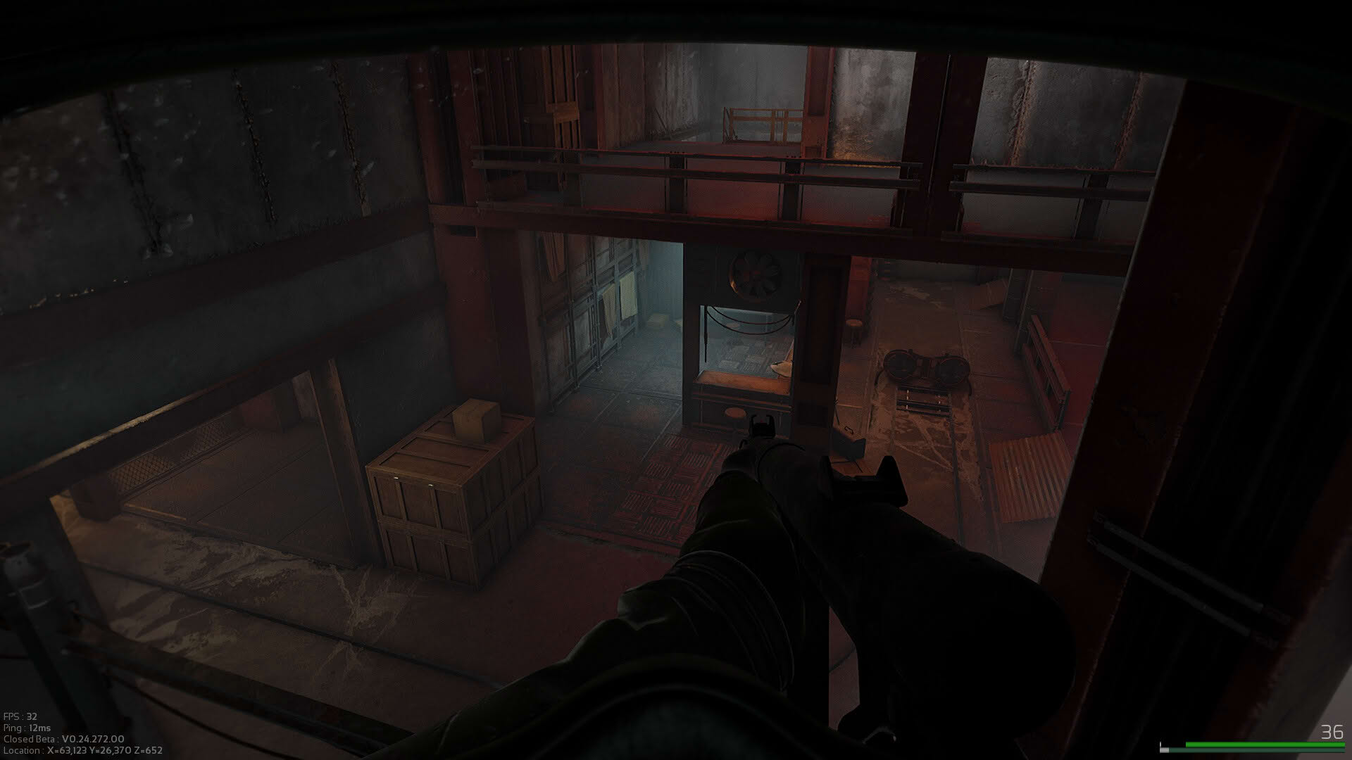 Screenshot for Marauders