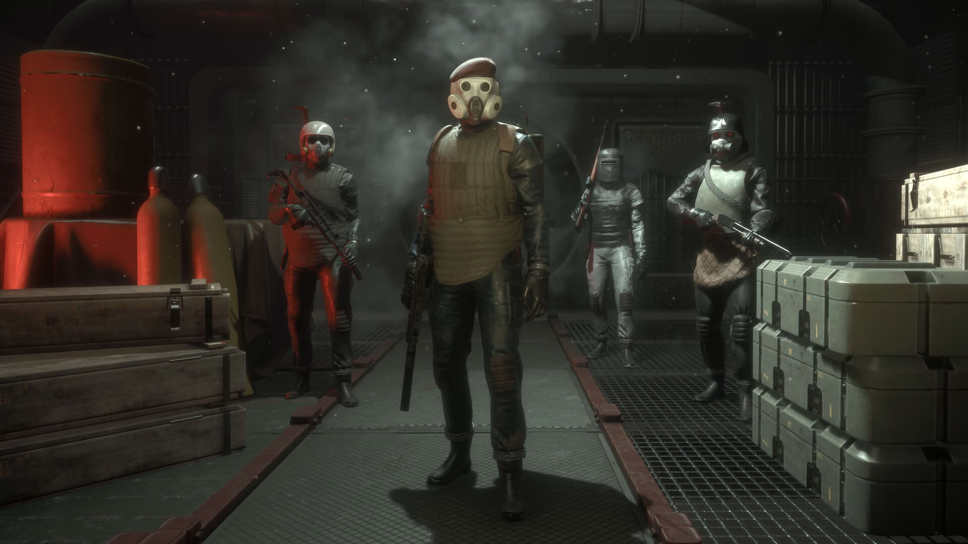 Screenshot for Marauders