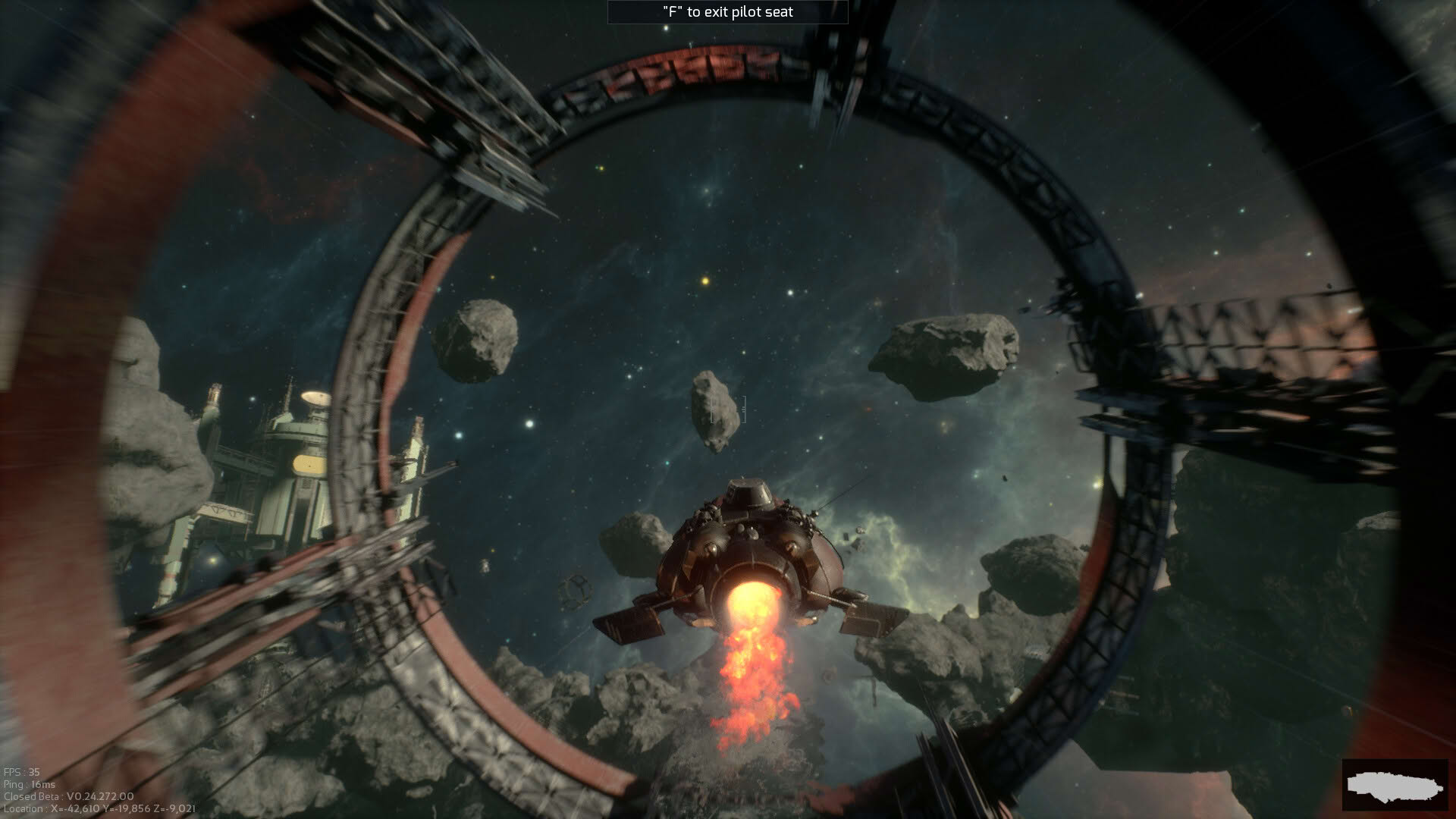 Screenshot for Marauders