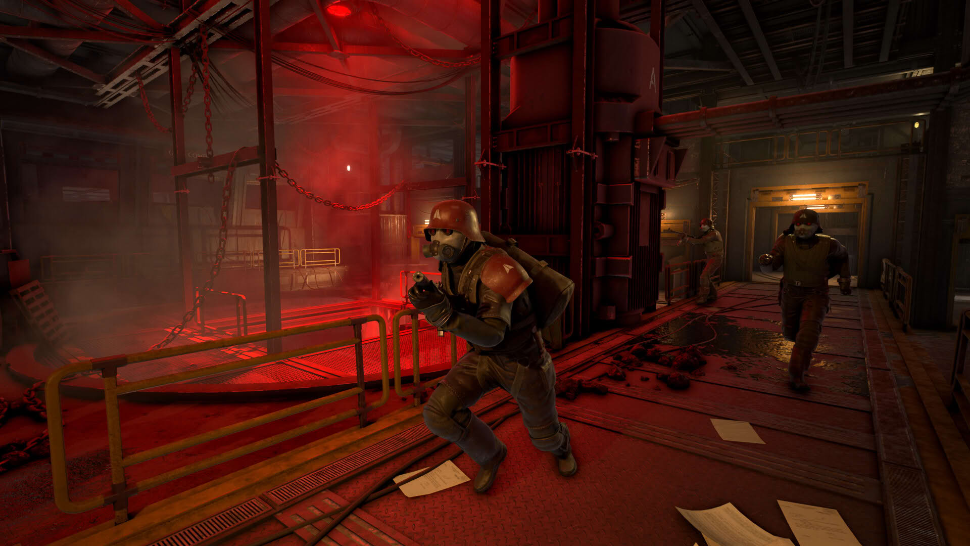 Screenshot for Marauders