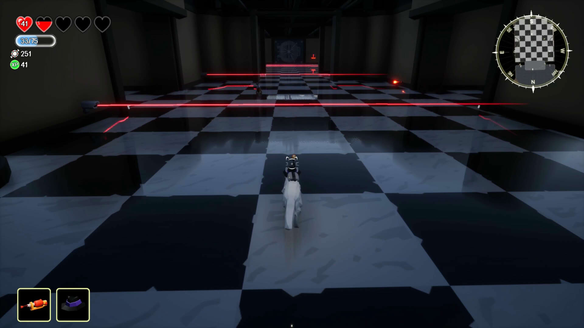 Screenshot for Grand Theft Gato: Vice Kitty