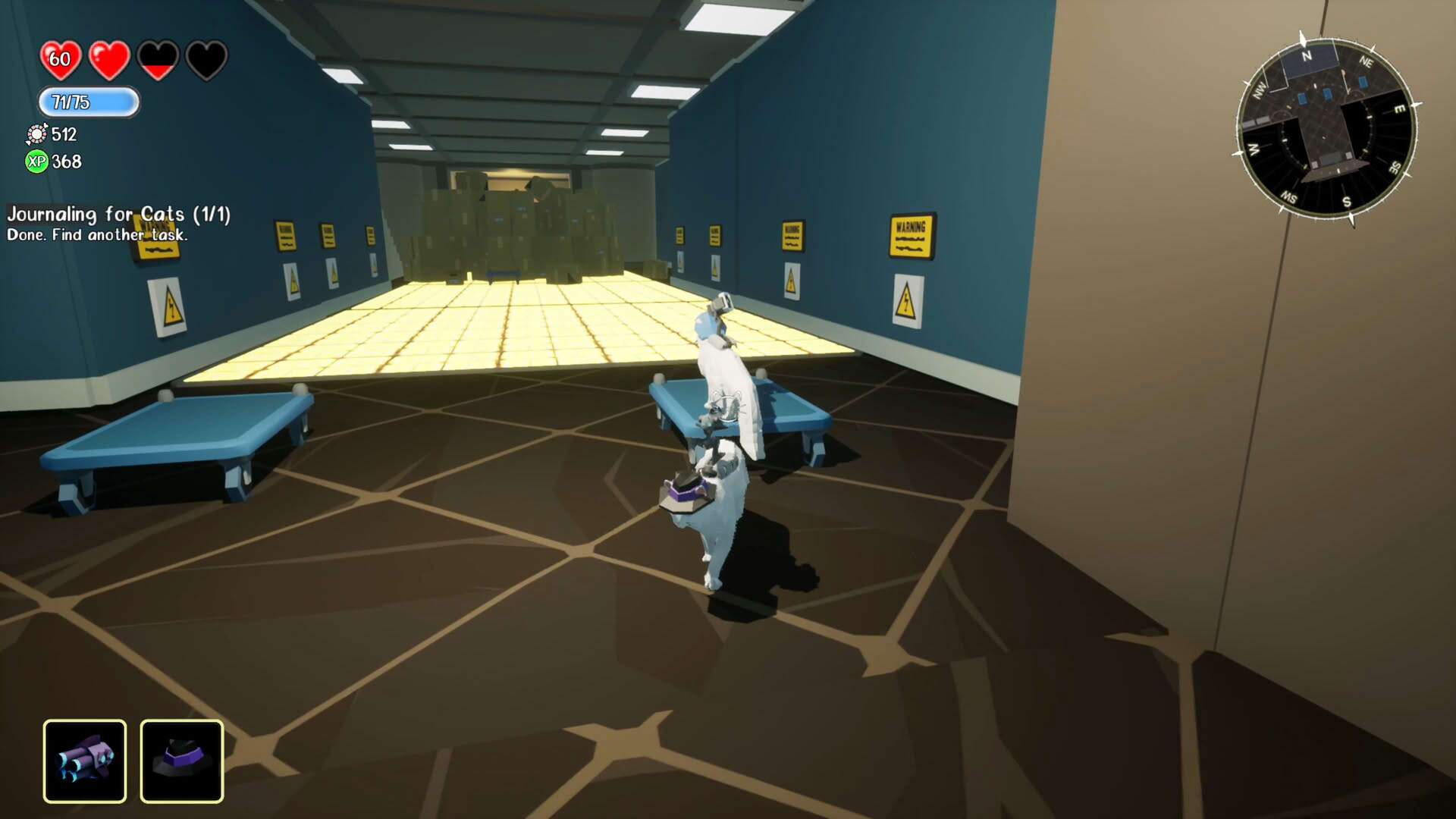 Screenshot for Grand Theft Gato: Vice Kitty