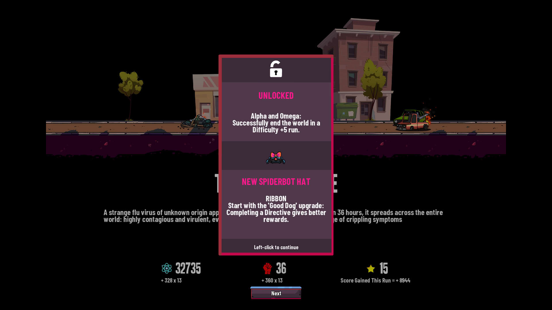 Screenshot for Rogue AI Simulator