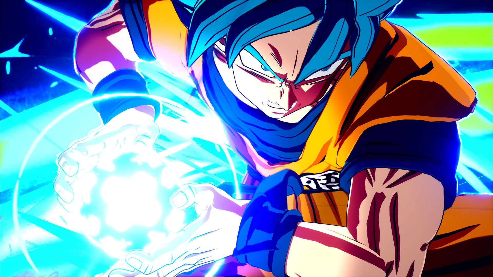 Screenshot for Dragon Ball: Sparking! Zero