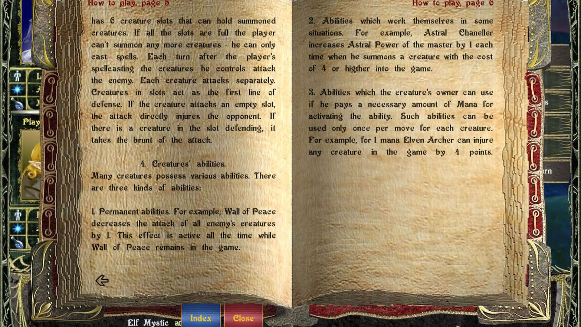 Screenshot for Astral Masters