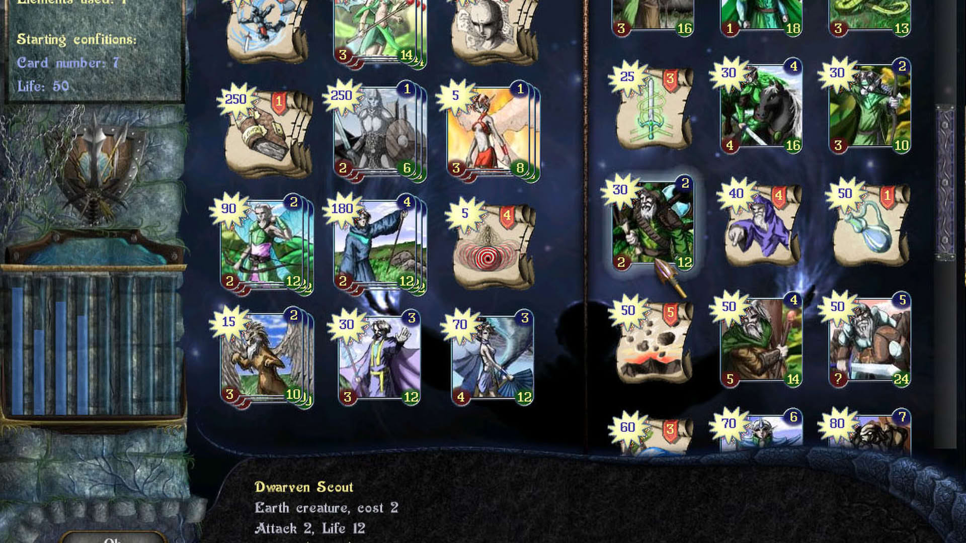 Screenshot for Astral Masters