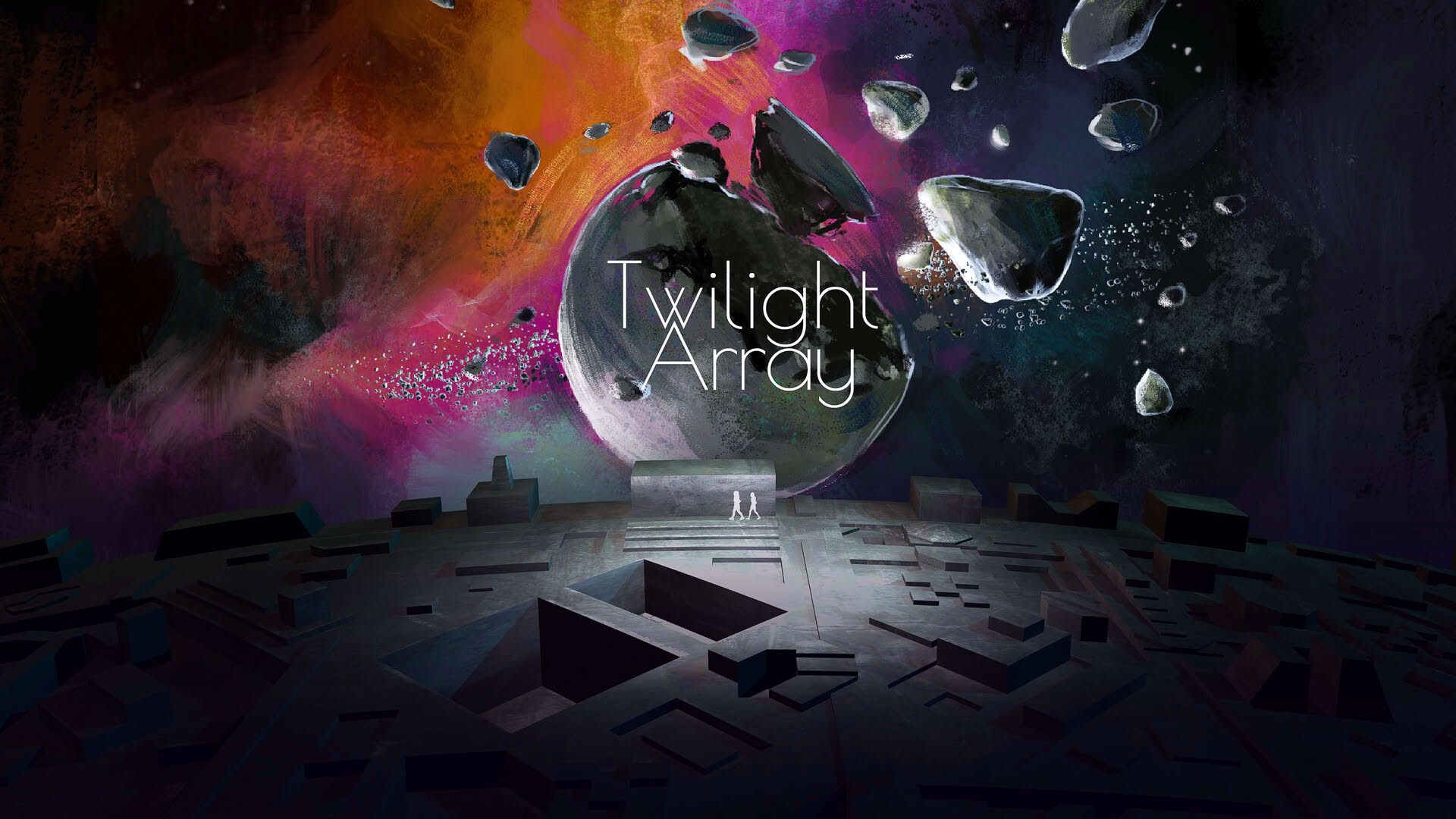 Screenshot for Twilight Array