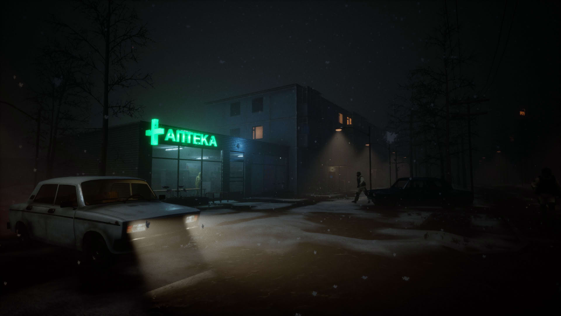Screenshot for Motherland