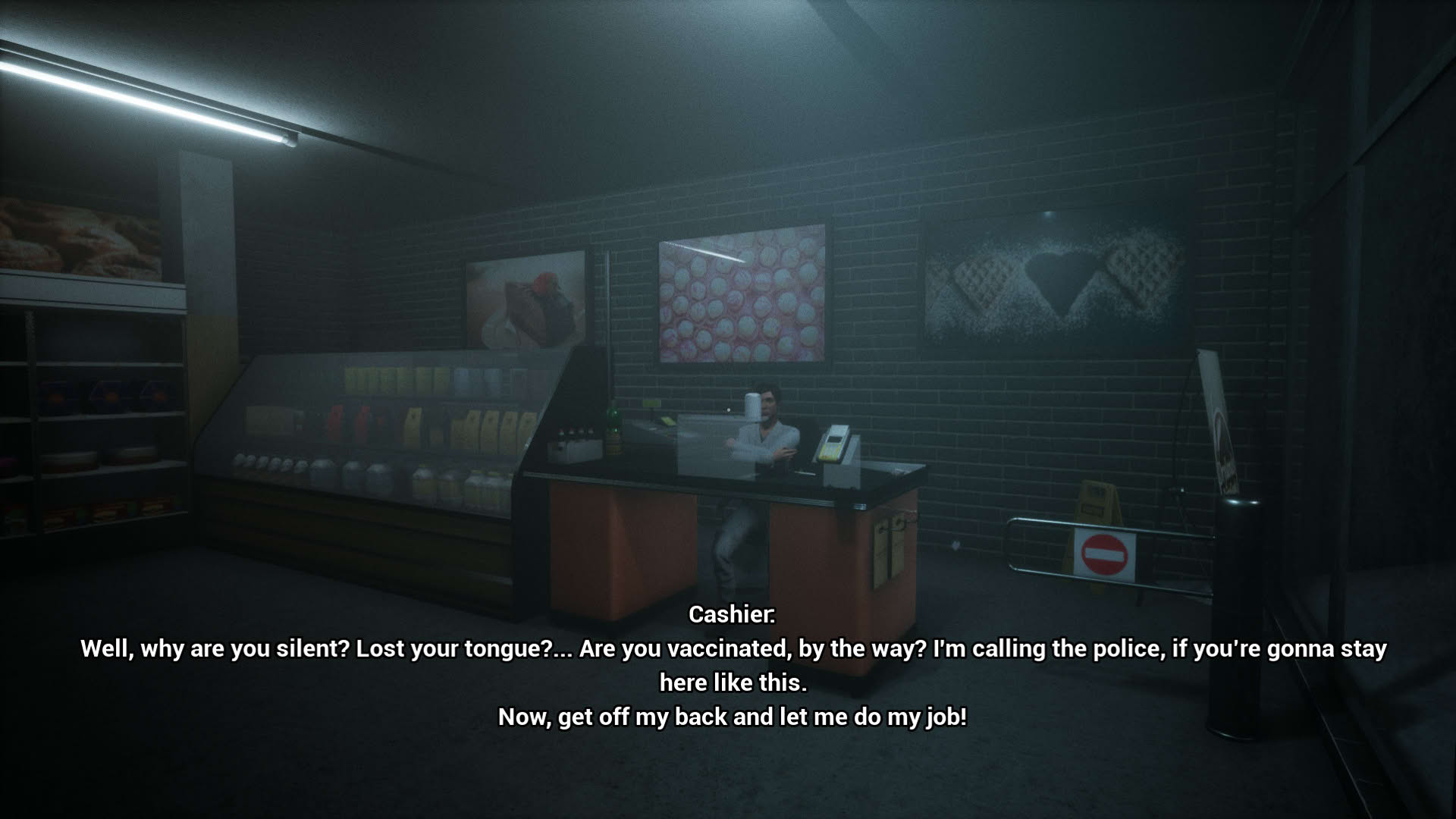 Screenshot for Motherland