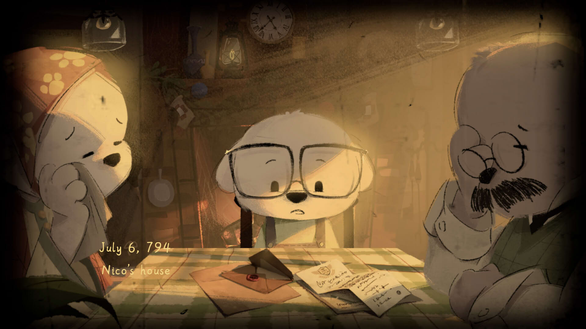 Screenshot for Sunset Hills