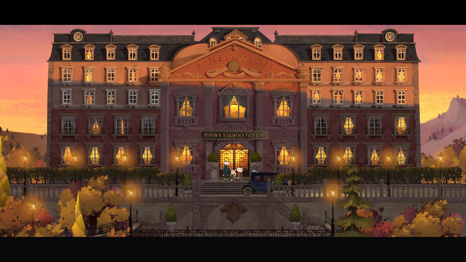 Screenshot for Sunset Hills
