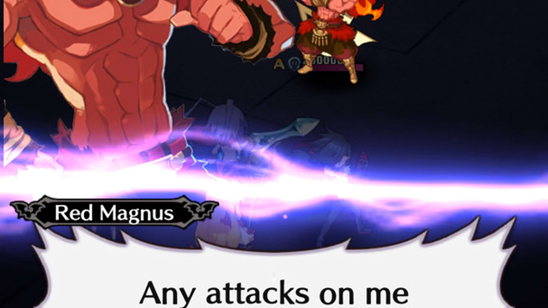 Screenshot for Disgaea RPG