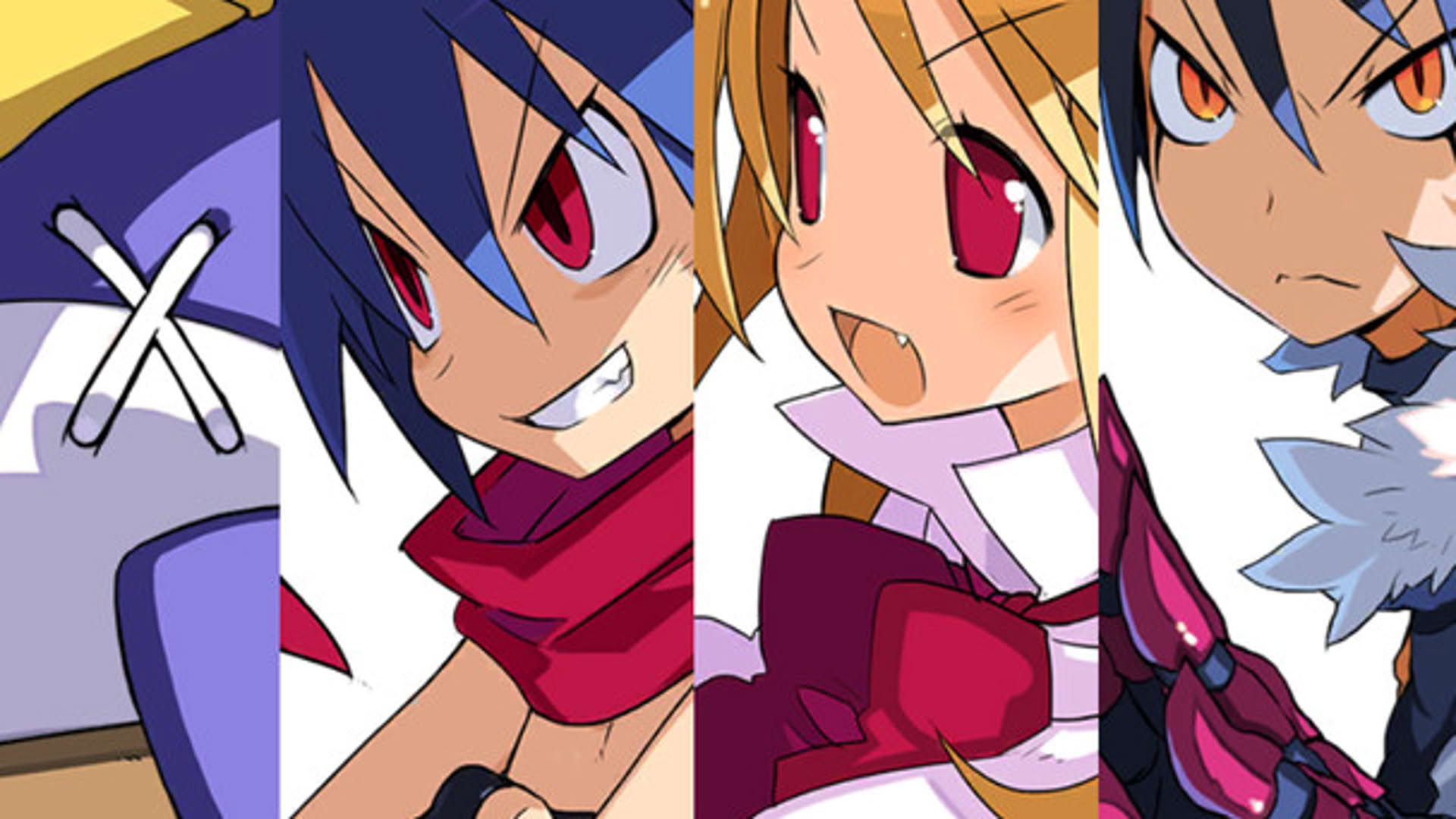 Screenshot for Disgaea RPG