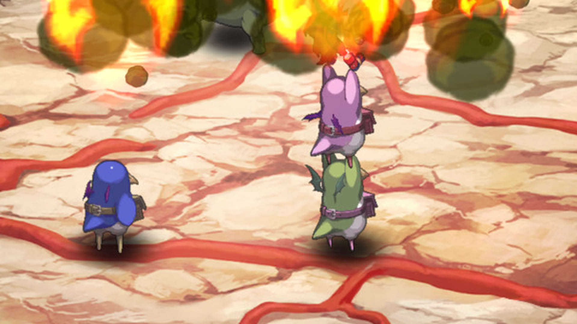 Screenshot for Disgaea RPG