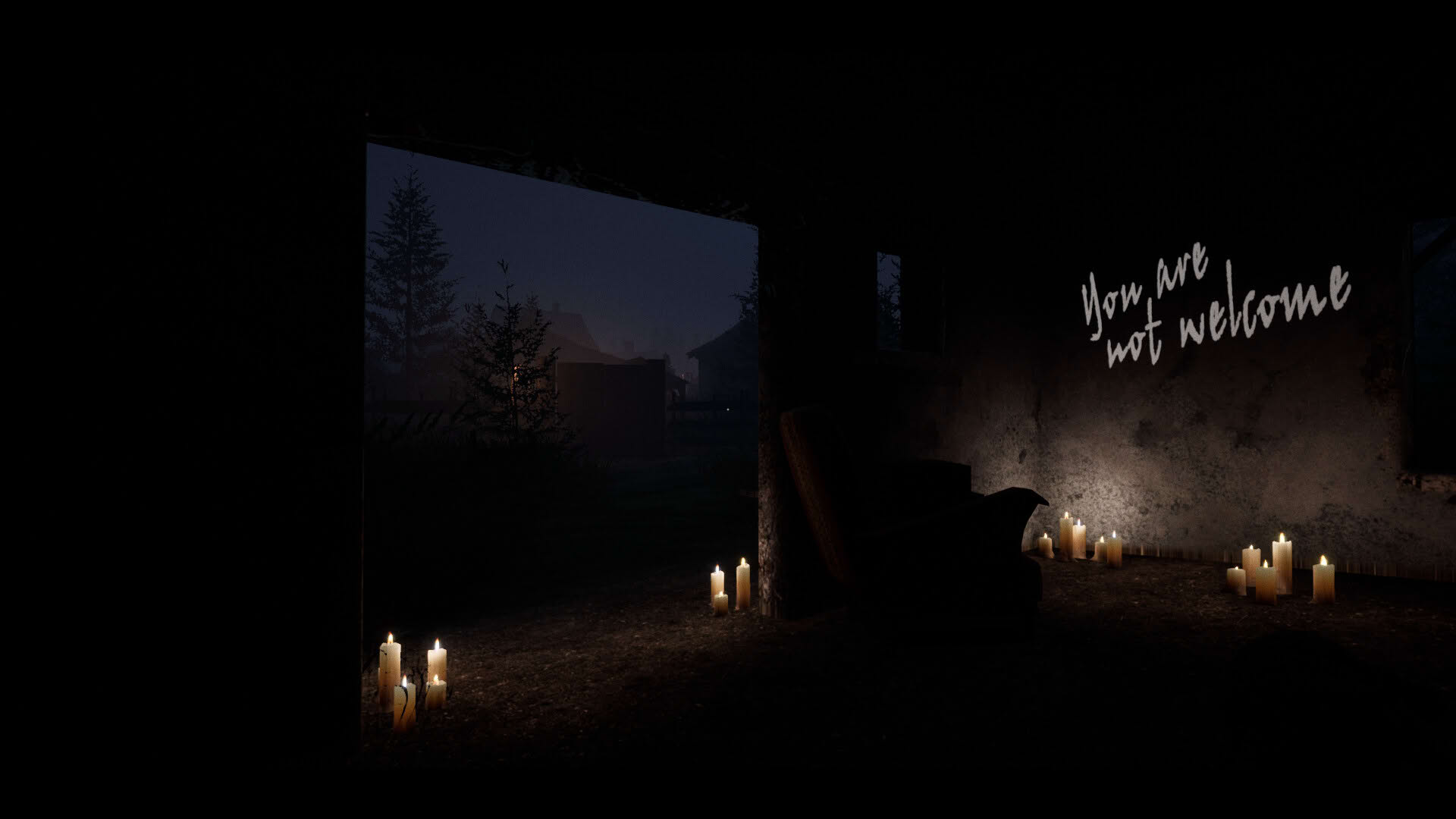 Screenshot for Dollhouse: Behind the Broken Mirror
