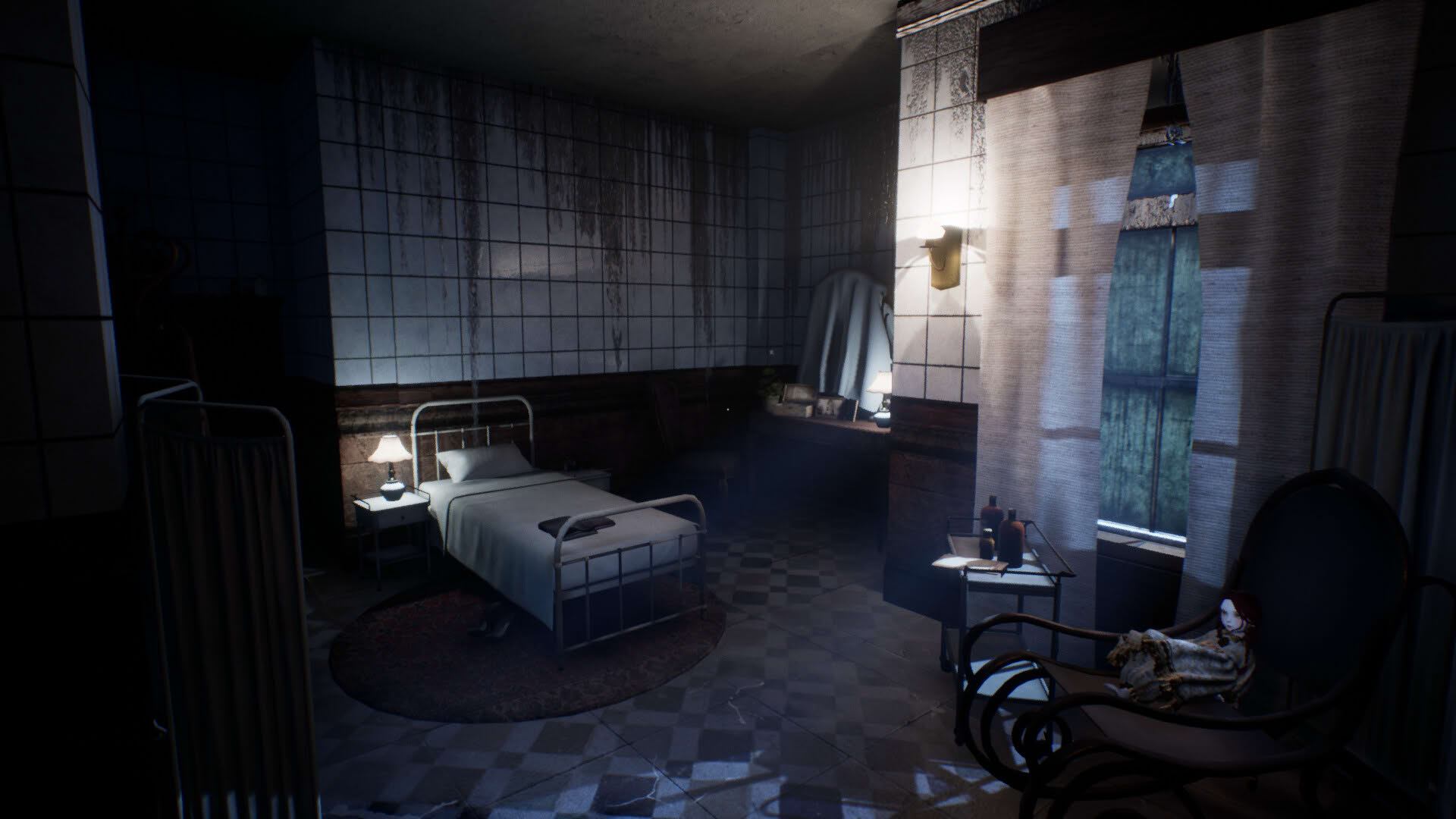Screenshot for Dollhouse: Behind the Broken Mirror