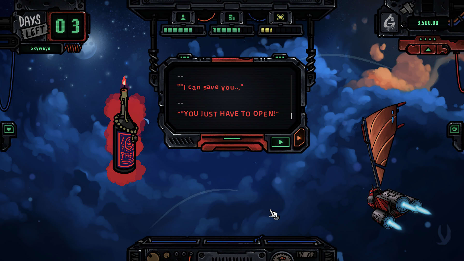 Screenshot for Sky Caravan