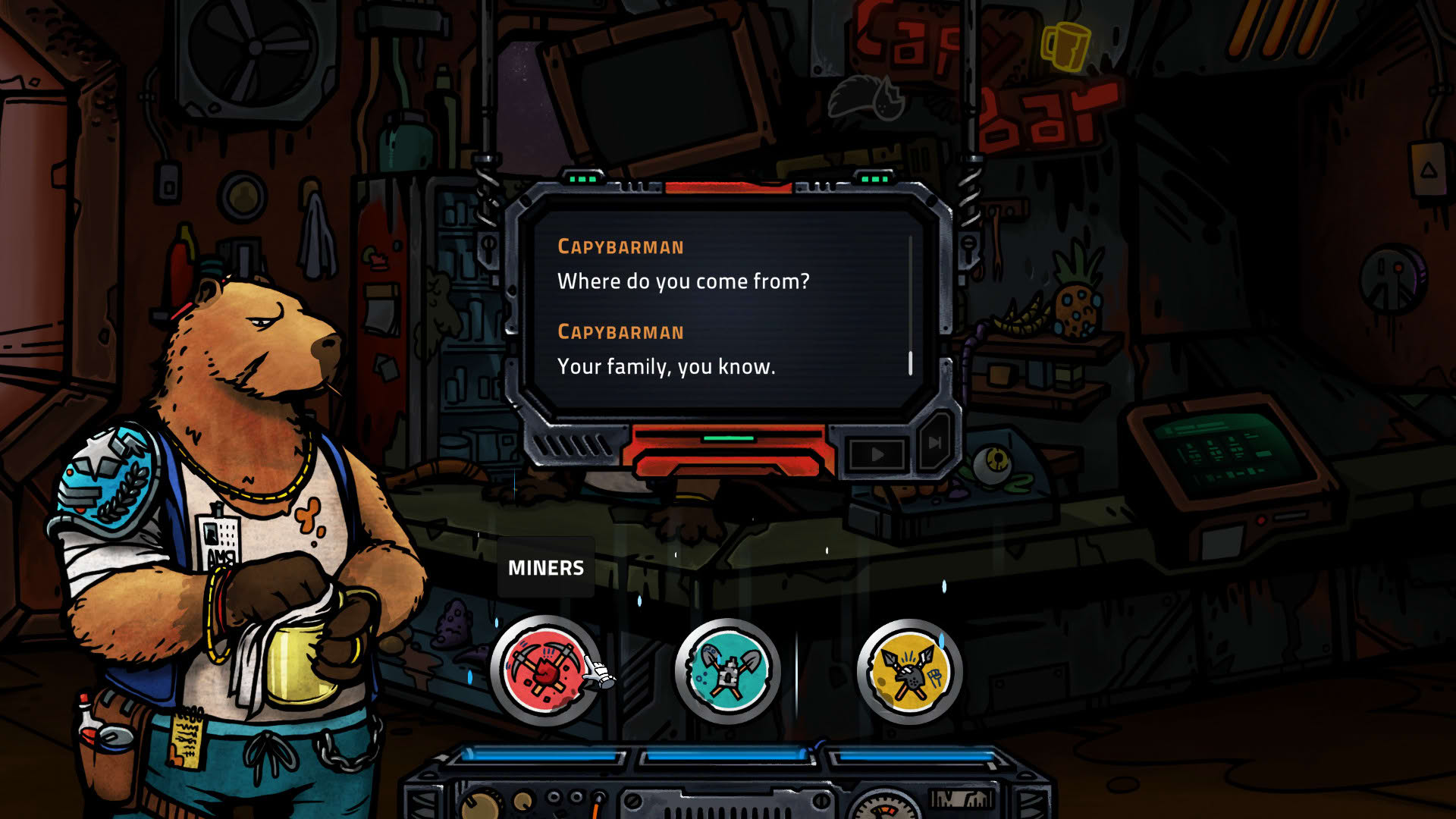 Screenshot for Sky Caravan